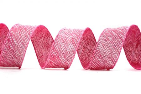 Wood Grain Decorative Ribbon - Wood Grain Design Gift Ribbon